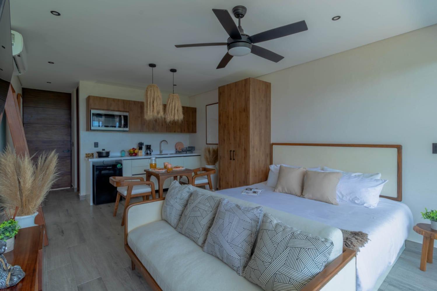 Apartamento Pent House De Lujo Con Roof Privado Rodeado De Naturaleza *