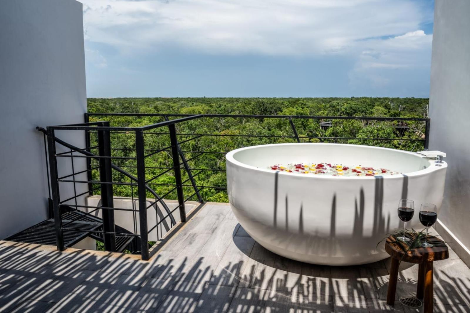 Pent House De Lujo Con Roof Privado Rodeado De Naturaleza Apartamento *