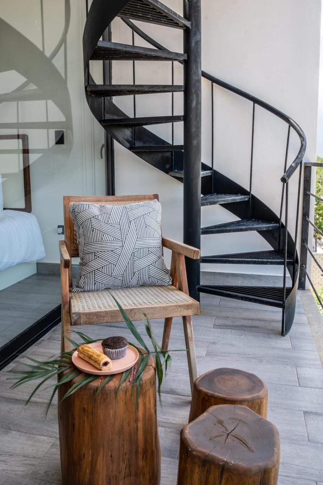 Apartamento Pent House De Lujo Con Roof Privado Rodeado De Naturaleza *