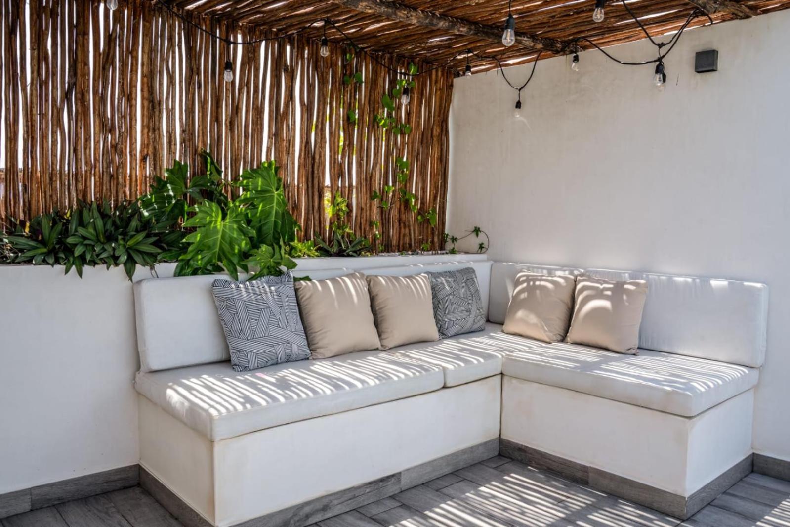 Pent House De Lujo Con Roof Privado Rodeado De Naturaleza Apartamento Tulum